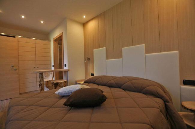 Garni Sayonara Hotel Moena Ngoại thất bức ảnh